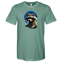 Load image into Gallery viewer, Hot Mess Heathered Tee