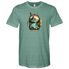 Load image into Gallery viewer, Adventure Bag Heathered Tee