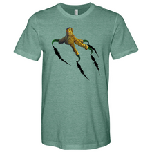Load image into Gallery viewer, Eagle Talon Claw Heathered Tee