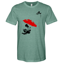 Load image into Gallery viewer, Banned 03 Heathered Tee