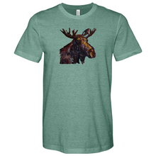 Load image into Gallery viewer, Animal Heathered Tee