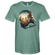 Load image into Gallery viewer, Los Angeles Rams Heathered Tee