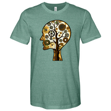 Load image into Gallery viewer, Man Gear Heathered Tee