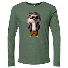 Load image into Gallery viewer, Hedgehog Playa Long Sleeve