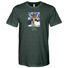 Load image into Gallery viewer, Doug Vibes Heathered Tee