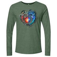 Load image into Gallery viewer, Atoms Heart Long Sleeve