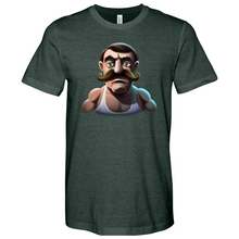 Load image into Gallery viewer, The Boxer Heathered Tee