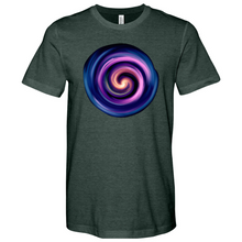 Load image into Gallery viewer, Circle Heathered Tee