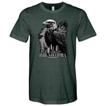 Load image into Gallery viewer, Bird City Heathered Tee