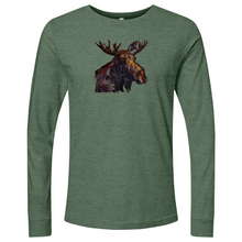 Load image into Gallery viewer, Animal Long Sleeve