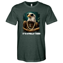 Load image into Gallery viewer, It's A Philly Thing 2 Heathered Tee