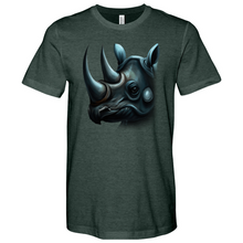 Load image into Gallery viewer, Rhino King Heathered Tee