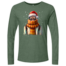 Load image into Gallery viewer, Winter Hipster Long Sleeve