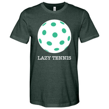 Load image into Gallery viewer, Lazy Tennis Heathered Tee