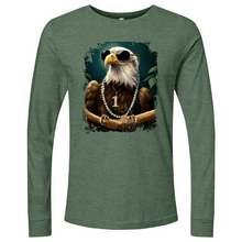 Load image into Gallery viewer, Philly Eagles Long Sleeve