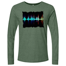 Load image into Gallery viewer, Frequency Cymbals Min Long Sleeve