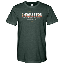 Load image into Gallery viewer, Charleston Heathered Tee