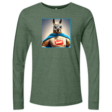 Load image into Gallery viewer, Llama Luchidor 4 Long Sleeve