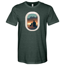 Load image into Gallery viewer, Sandy Beach Heathered Tee
