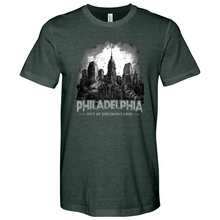 Load image into Gallery viewer, City Of Brotherly Love Heathered Tee
