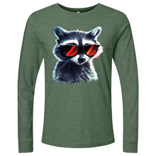 Load image into Gallery viewer, Raccoon Racing 01 Long Sleeve