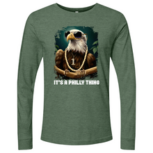 Load image into Gallery viewer, It's A Philly Thing 2 Long Sleeve Tee