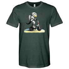 Load image into Gallery viewer, Mars Vibes Heathered Tee