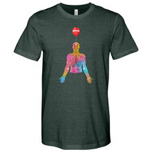 Load image into Gallery viewer, Human Body Anatomy Heathered Tee