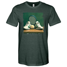 Load image into Gallery viewer, Tennis Pack Retro Heathered Tee