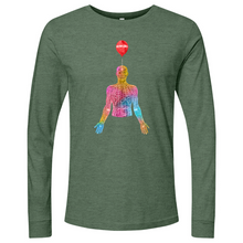 Load image into Gallery viewer, Human Body Anatomy 02 Long Sleeve