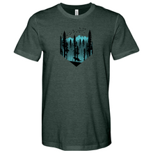 Load image into Gallery viewer, Forest Fox Heathere Tee