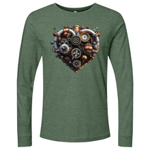 Load image into Gallery viewer, The Ticker Design 01 Long Sleeve