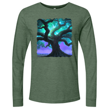 Load image into Gallery viewer, Mystical Oak 01 Long Sleeve