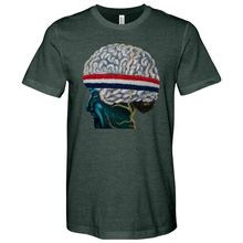 Load image into Gallery viewer, Bob Moss Heathered Tee