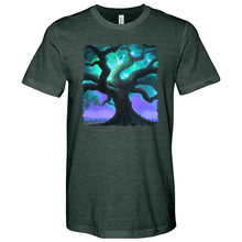 Load image into Gallery viewer, Mystical Oak Heathered Tee