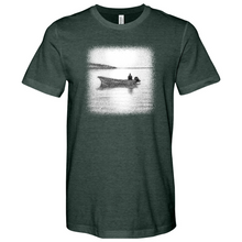 Load image into Gallery viewer, Nature Heathered Tee