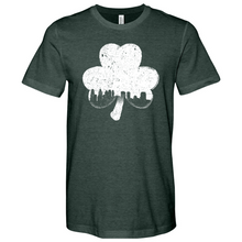 Load image into Gallery viewer, Shamrock Phl Skyline Heathered Tee