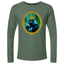 Load image into Gallery viewer, Golden frame kong Min Long Sleeve