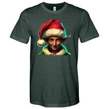 Load image into Gallery viewer, Mischiveous Elf Heathered Tee