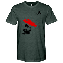 Load image into Gallery viewer, Banned 03 Heathered Tee