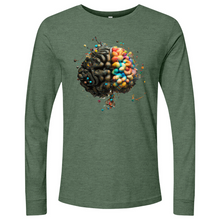 Load image into Gallery viewer, Brain Long Sleeve