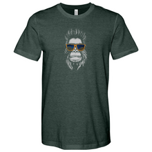 Load image into Gallery viewer, Bigfoot Heathered Tee