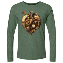 Load image into Gallery viewer, Chest Engine Long Sleeve