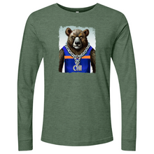 Load image into Gallery viewer, Bear Muscle Long Sleeve