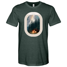 Load image into Gallery viewer, Environmental Art Heathered Tee