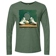Load image into Gallery viewer, Tennis Pack Retro Long Sleeve