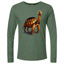 Load image into Gallery viewer, Turtle Cheetah Long Sleeve