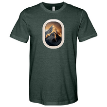 Load image into Gallery viewer, Mountain Heathered Tee