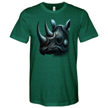 Load image into Gallery viewer, Rhino King Heathered Tee