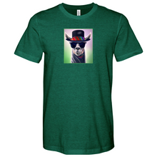 Load image into Gallery viewer, Llama Jazz Heathered Tee